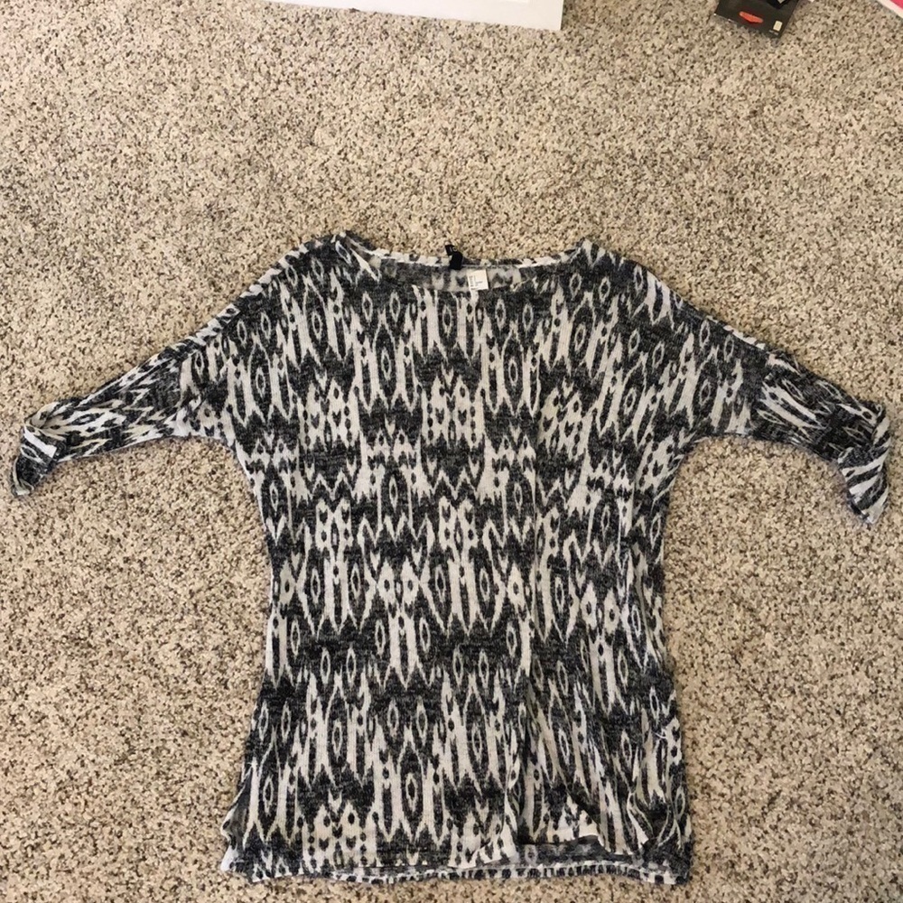 H&M top
